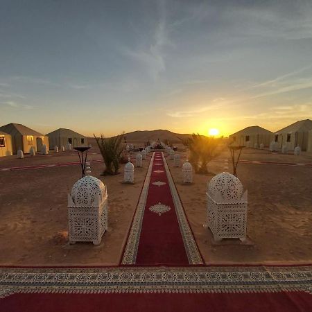 Luxury Desert Camp Amanar Hotel Merzouga Exterior foto